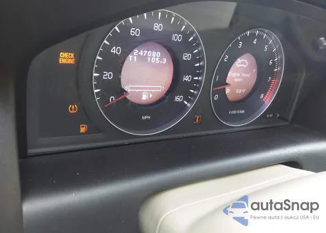 2011 Volvo Xc60 3.2 from USA, damaged, VIN YV4940DZXB2168317